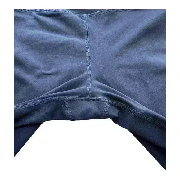 Pomander Place by Tuckernuck High Rise Jenner Jogger Leggings in Navy Blue Sz S - Picture 8 of 11